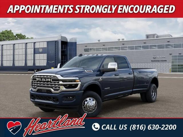 2026 Ram 3500 Limited Longhorn Crew Cab 4x4 8 Box for sale in Excelsior Springs, MO