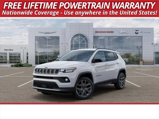 2026 Jeep Compass Latitude Altitude for sale in Excelsior Springs, MO