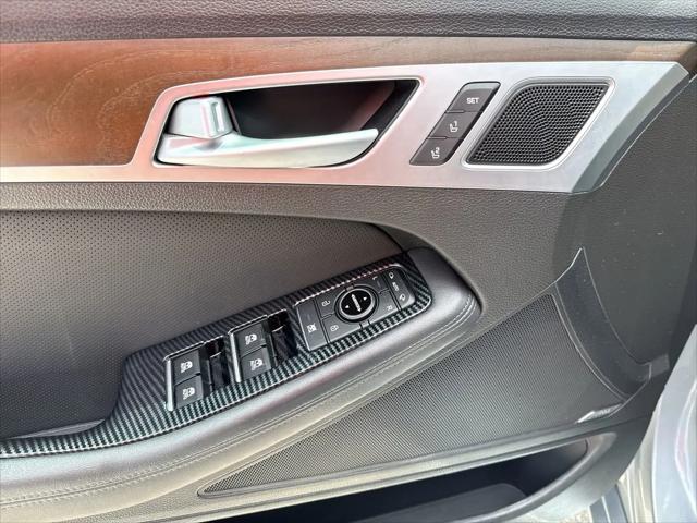 2017 Genesis G80 3.8