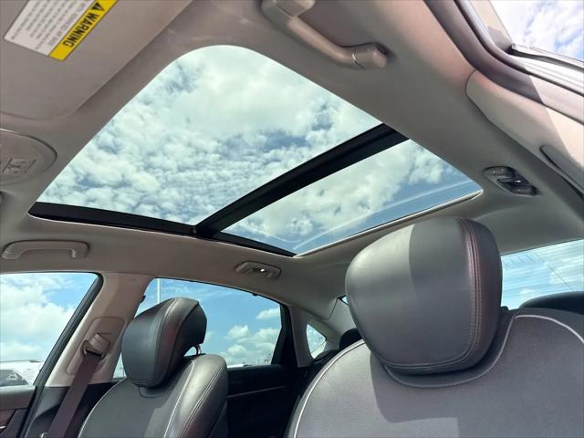 2017 Genesis G80 3.8
