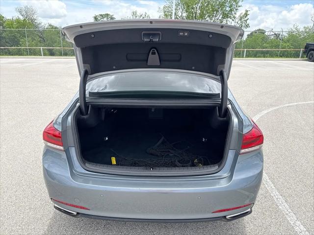 2017 Genesis G80 3.8