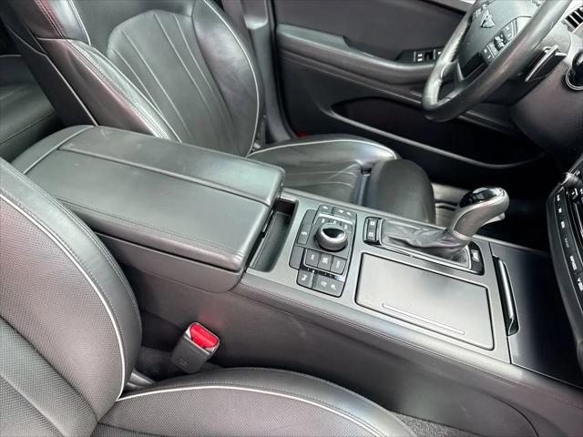 2017 Genesis G80 3.8