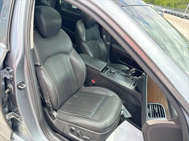2017 Genesis G80 3.8