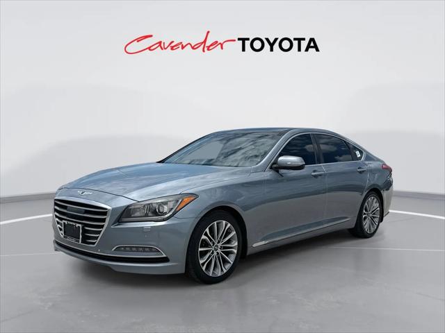 2017 Genesis G80 3.8 for sale in San Antonio, TX
