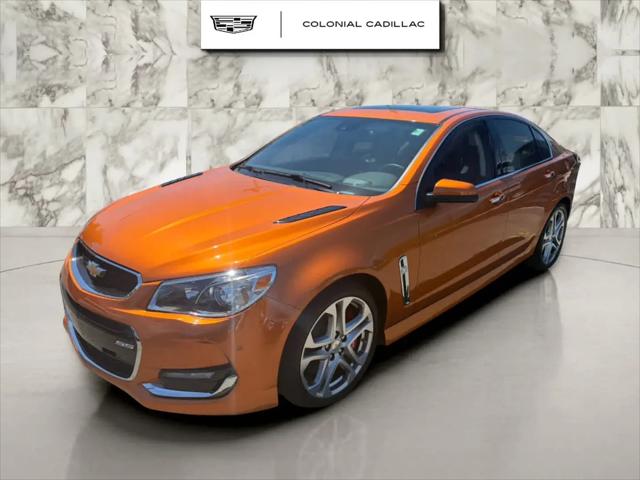 2017 Chevrolet SS Base for sale in Woburn, MA