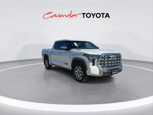 2026 Toyota Tundra 1794 Edition CrewMax 5.5' Bed