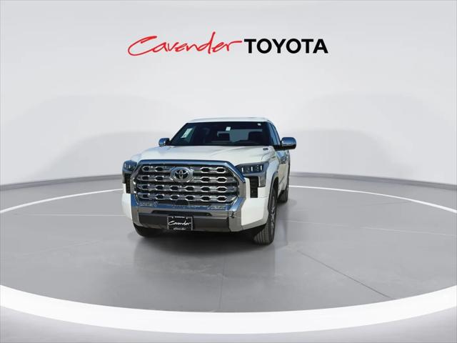 2026 Toyota Tundra 1794 Edition CrewMax 5.5' Bed