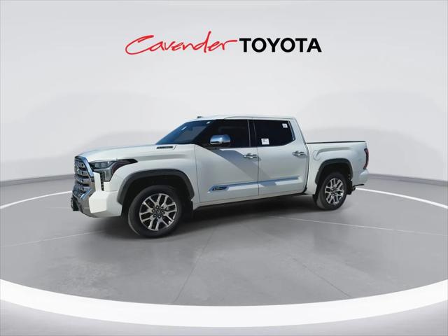 2026 Toyota Tundra 1794 Edition CrewMax 5.5' Bed