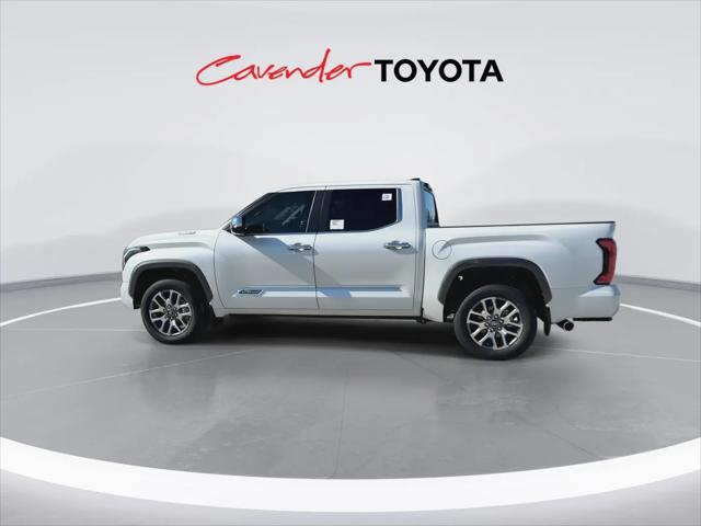 2026 Toyota Tundra 1794 Edition CrewMax 5.5' Bed