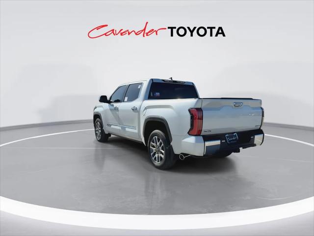 2026 Toyota Tundra 1794 Edition CrewMax 5.5' Bed
