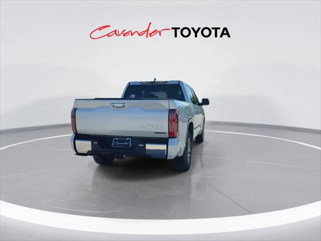 2026 Toyota Tundra 1794 Edition CrewMax 5.5' Bed