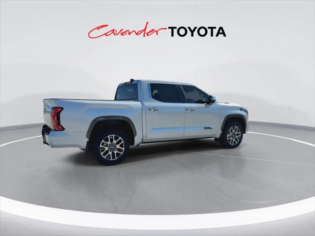 2026 Toyota Tundra 1794 Edition CrewMax 5.5' Bed