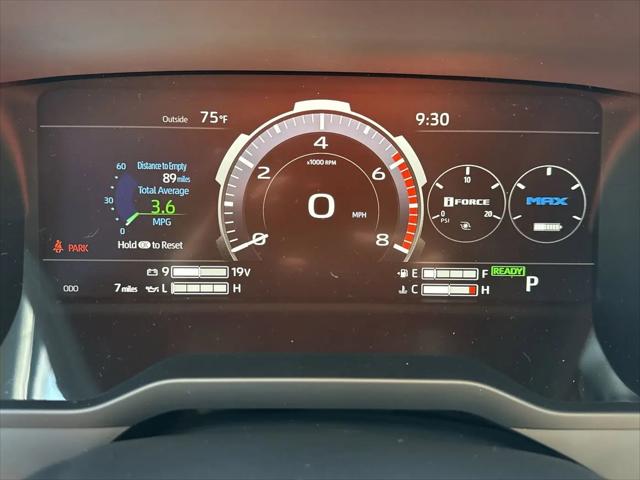 2026 Toyota Tundra 1794 Edition CrewMax 5.5' Bed