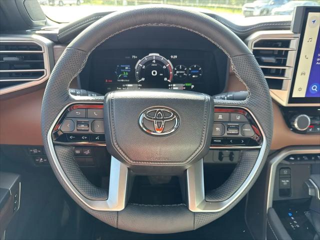 2026 Toyota Tundra 1794 Edition CrewMax 5.5' Bed