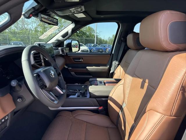 2026 Toyota Tundra 1794 Edition CrewMax 5.5' Bed