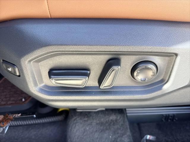 2026 Toyota Tundra 1794 Edition CrewMax 5.5' Bed