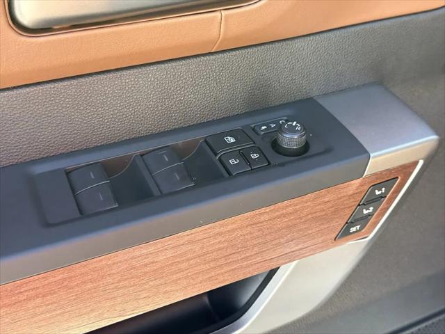 2026 Toyota Tundra 1794 Edition CrewMax 5.5' Bed