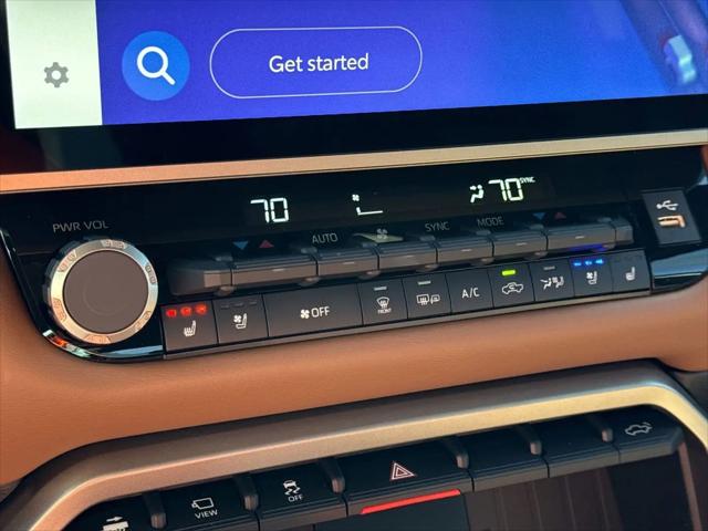 2026 Toyota Tundra 1794 Edition CrewMax 5.5' Bed