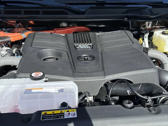 2026 Toyota Tundra 1794 Edition CrewMax 5.5' Bed