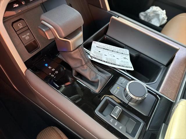 2026 Toyota Tundra 1794 Edition CrewMax 5.5' Bed