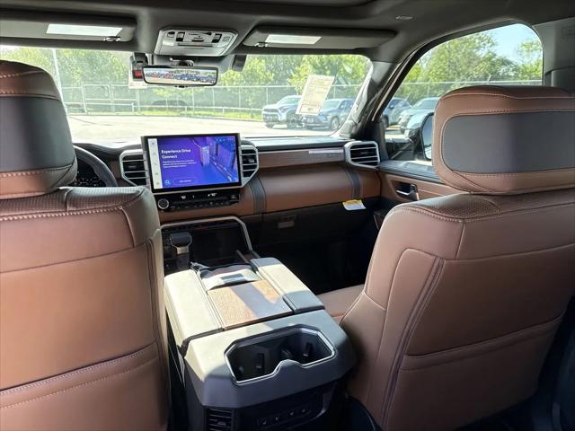 2026 Toyota Tundra 1794 Edition CrewMax 5.5' Bed