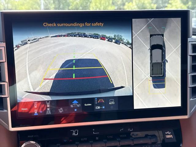 2026 Toyota Tundra 1794 Edition CrewMax 5.5' Bed