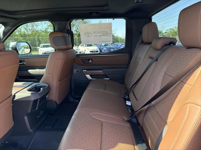 2026 Toyota Tundra 1794 Edition CrewMax 5.5' Bed