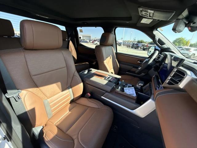 2026 Toyota Tundra 1794 Edition CrewMax 5.5' Bed