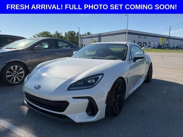 2022 Subaru BRZ Premium for sale in Michigan City, IN