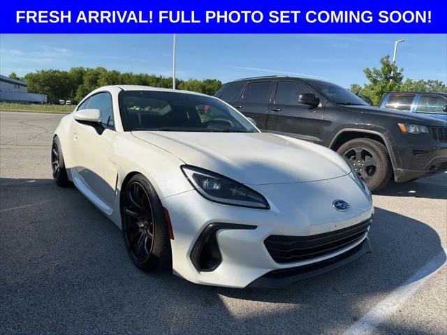 2022 Subaru BRZ Premium
