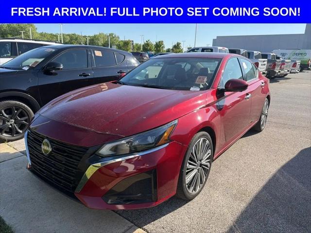2023 Nissan Altima SL FWD for sale in Michigan City, IN