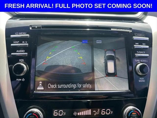 2017 Nissan Murano Platinum