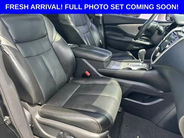 2017 Nissan Murano Platinum