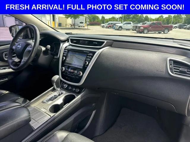 2017 Nissan Murano Platinum