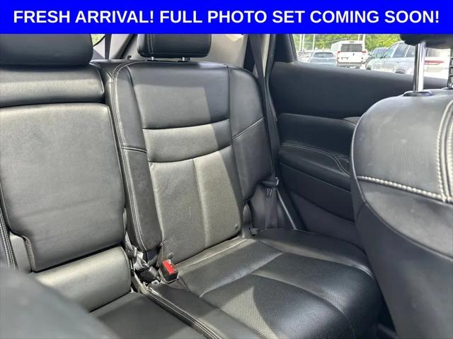 2017 Nissan Murano Platinum