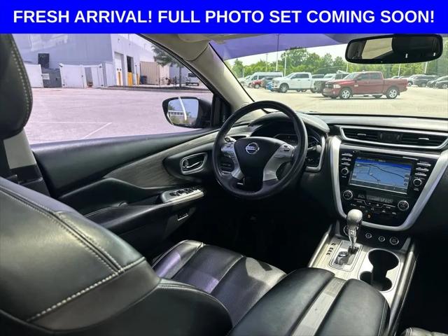 2017 Nissan Murano Platinum