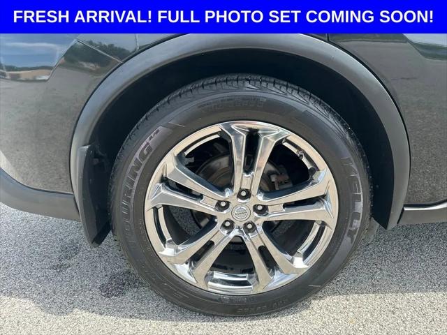 2017 Nissan Murano Platinum