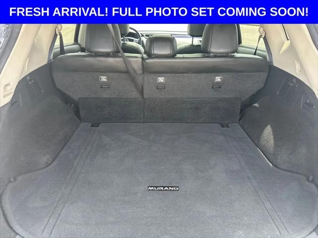 2017 Nissan Murano Platinum
