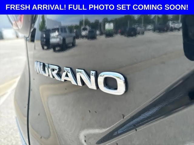 2017 Nissan Murano Platinum