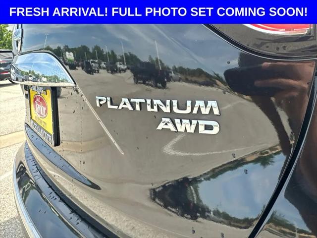 2017 Nissan Murano Platinum