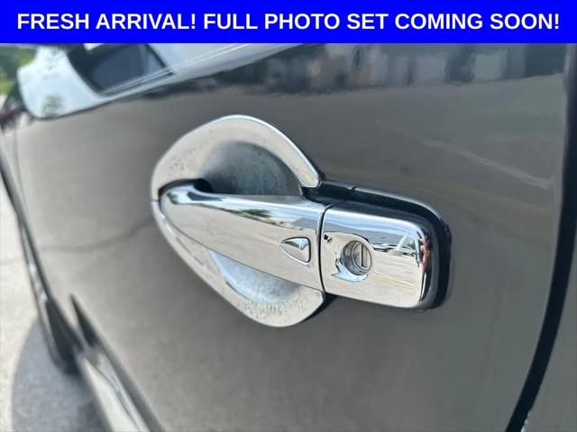 2017 Nissan Murano Platinum