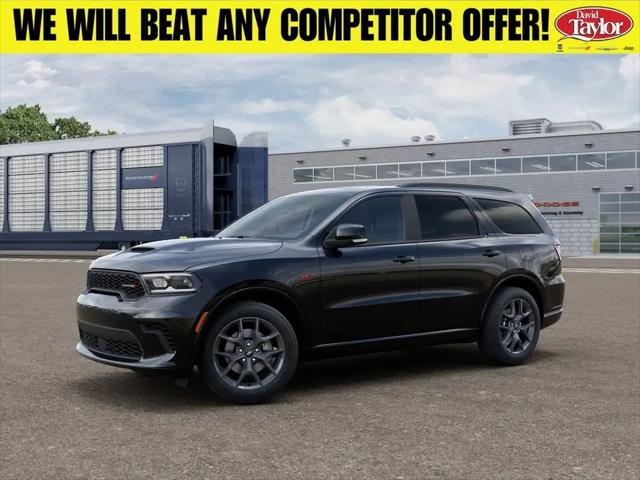 2026 Dodge Durango GT Plus HEMI V8