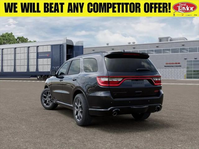 2026 Dodge Durango GT Plus HEMI V8