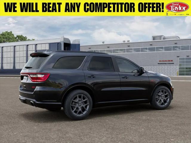 2026 Dodge Durango GT Plus HEMI V8