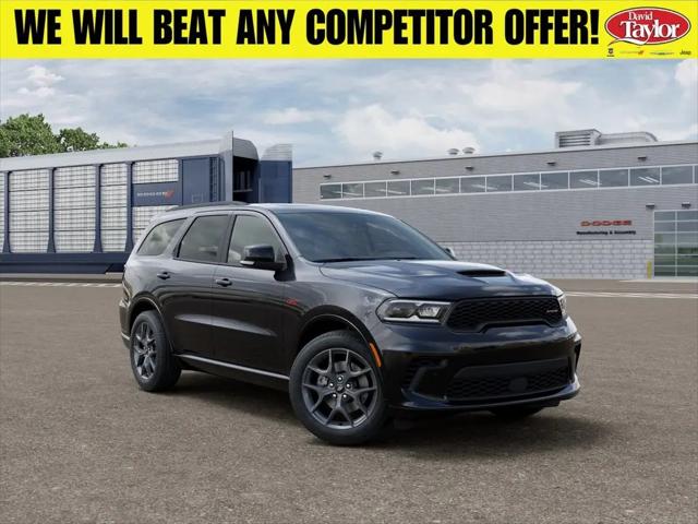 2026 Dodge Durango GT Plus HEMI V8