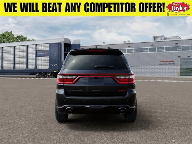 2026 Dodge Durango GT Plus HEMI V8