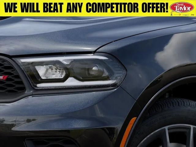 2026 Dodge Durango GT Plus HEMI V8