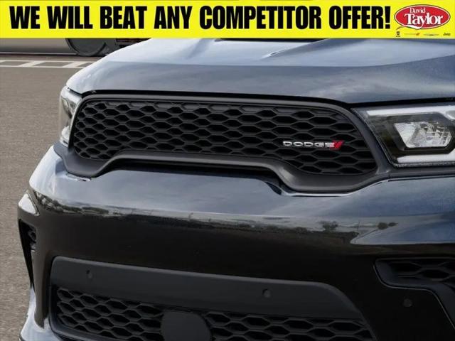 2026 Dodge Durango GT Plus HEMI V8