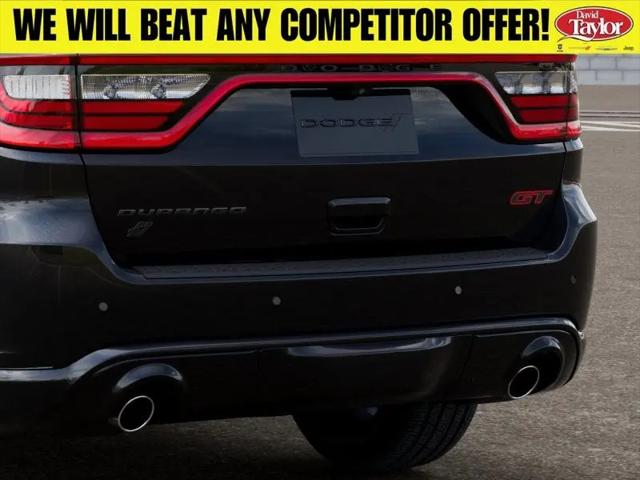 2026 Dodge Durango GT Plus HEMI V8