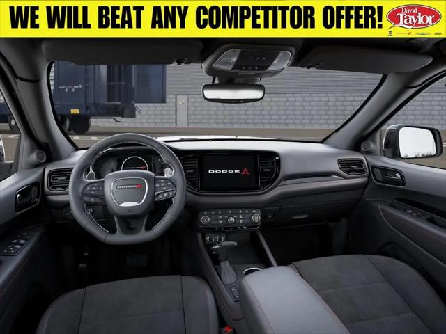 2026 Dodge Durango GT Plus HEMI V8